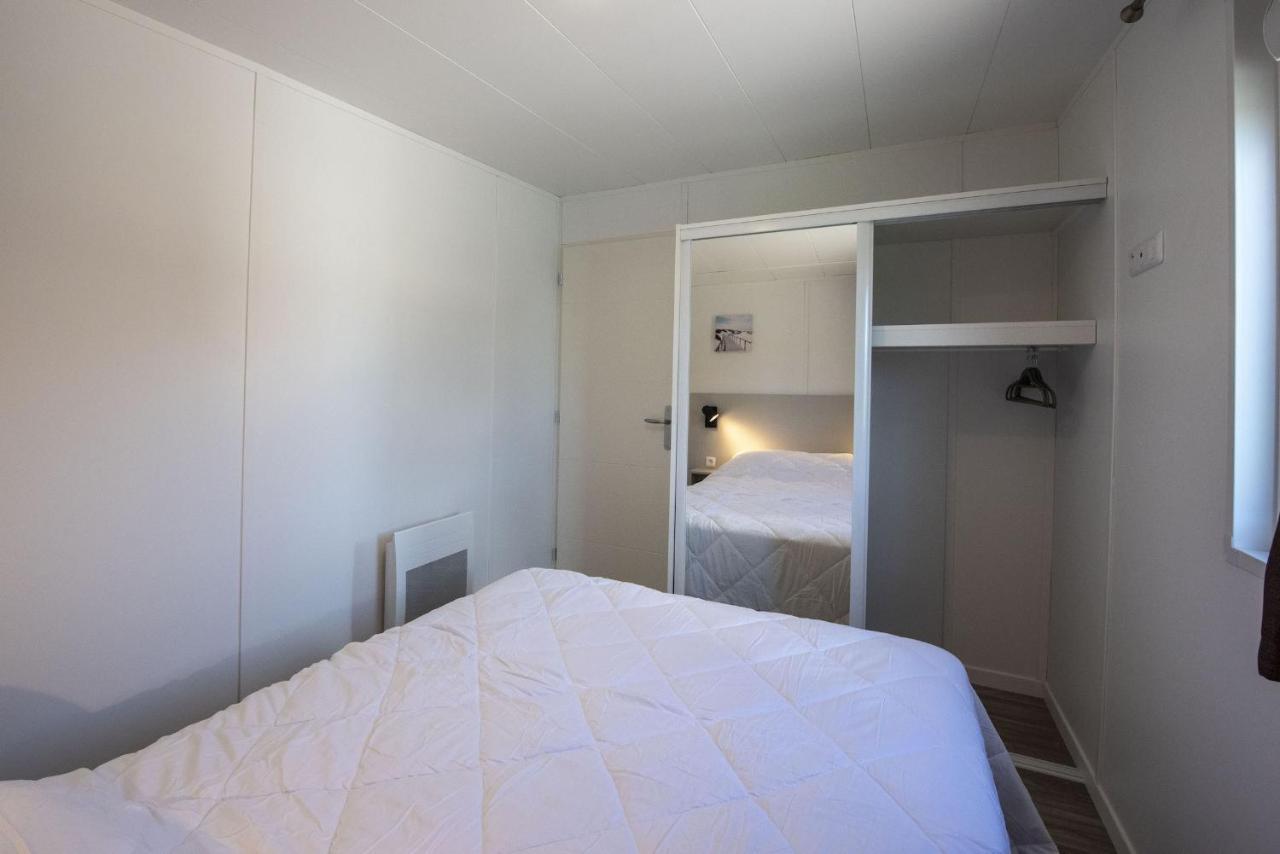 Chalet Pour 6 Dans Un Domaine Avec Piscine Brétignolles-sur-Mer Exterior foto